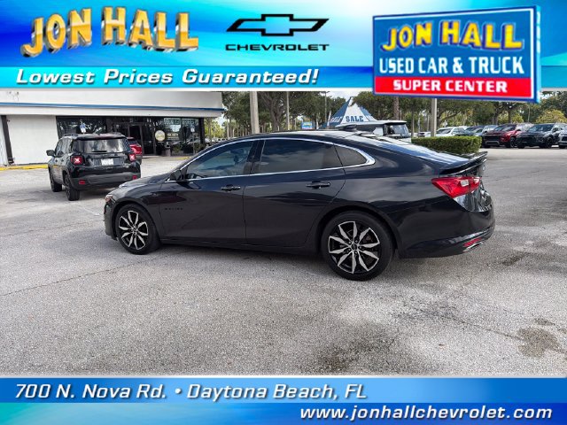 Used 2022 Chevrolet Malibu RS FWD image 4