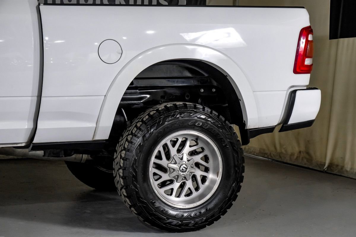 Used 2019 RAM 2500 Laramie AWD/4WD image 13