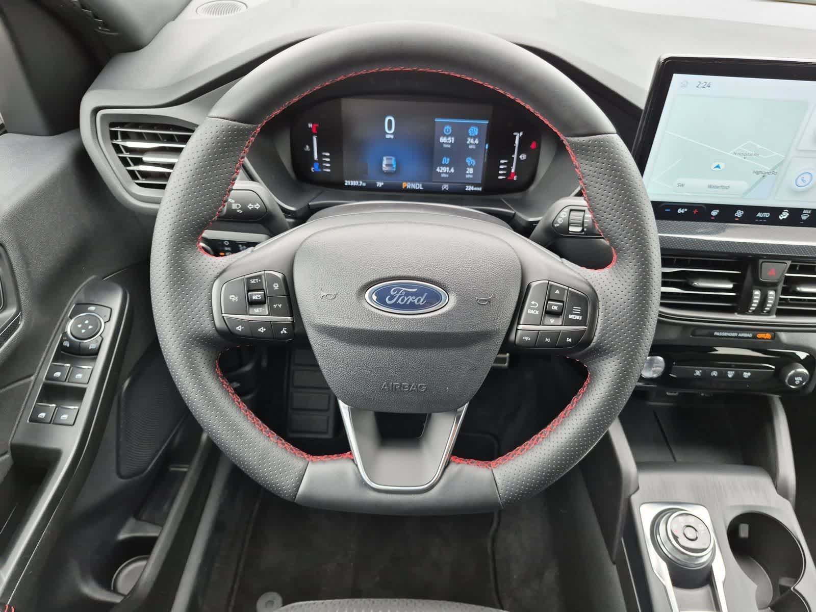 Used 2024 Ford Escape ST-Line w/ Tech Pack #1 AWD/4WD image 22