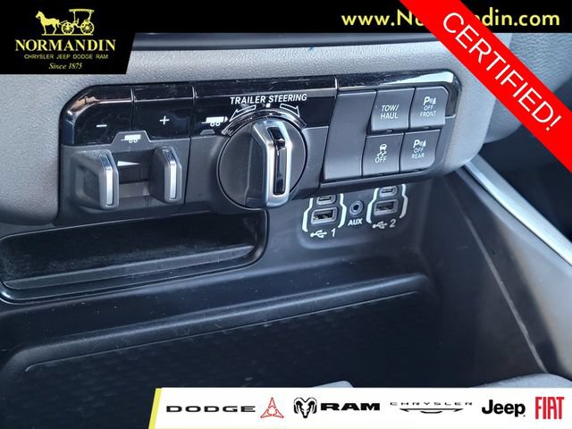 Certified 2021 RAM 1500 Big Horn AWD/4WD image 12
