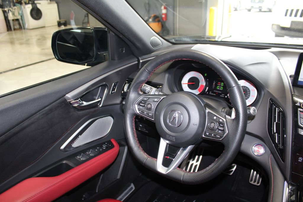 Used 2023 Acura RDX AWD w/ A-Spec & Advance Pkg image 24