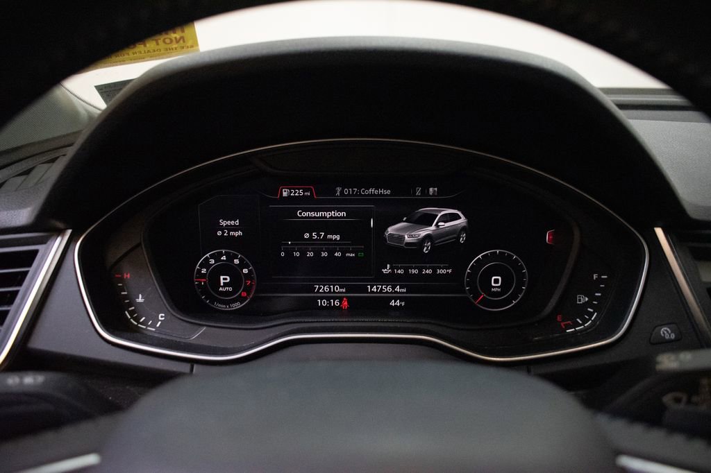 Used 2018 Audi Q5 2.0T Premium Plus w/ Premium Plus Package AWD/4WD image 12