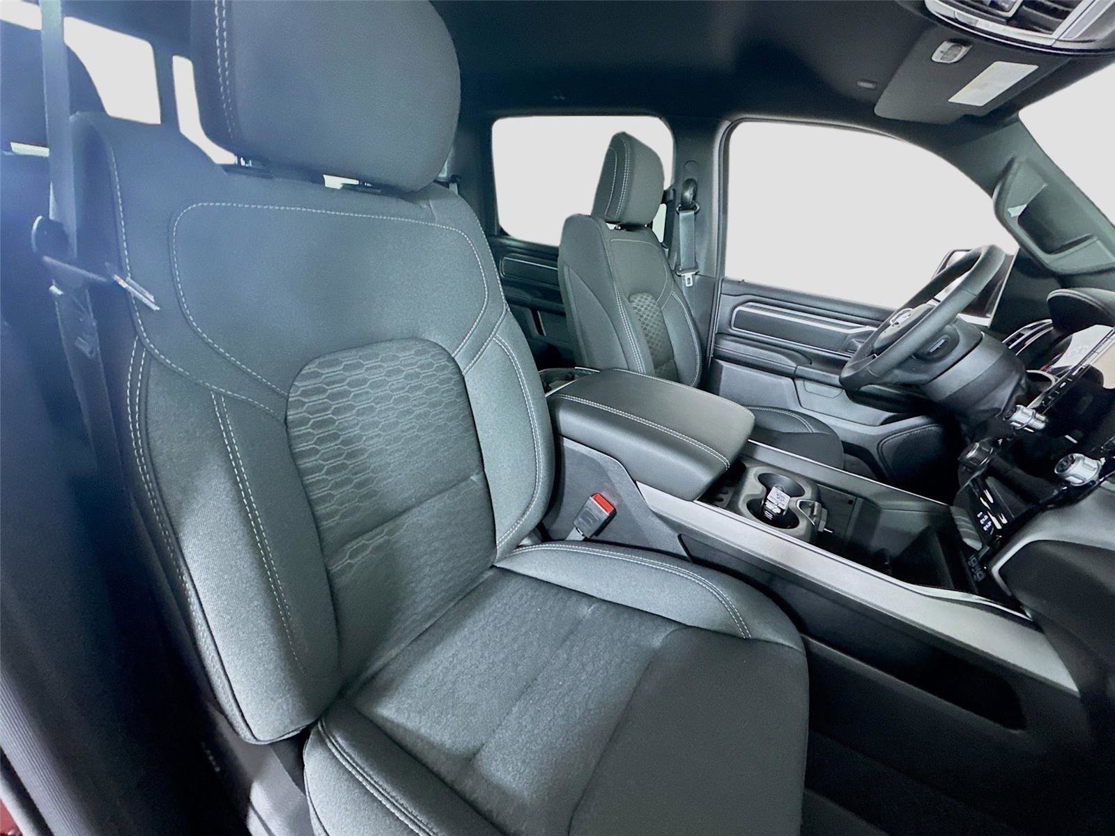 Used 2025 RAM 1500 Big Horn image 20