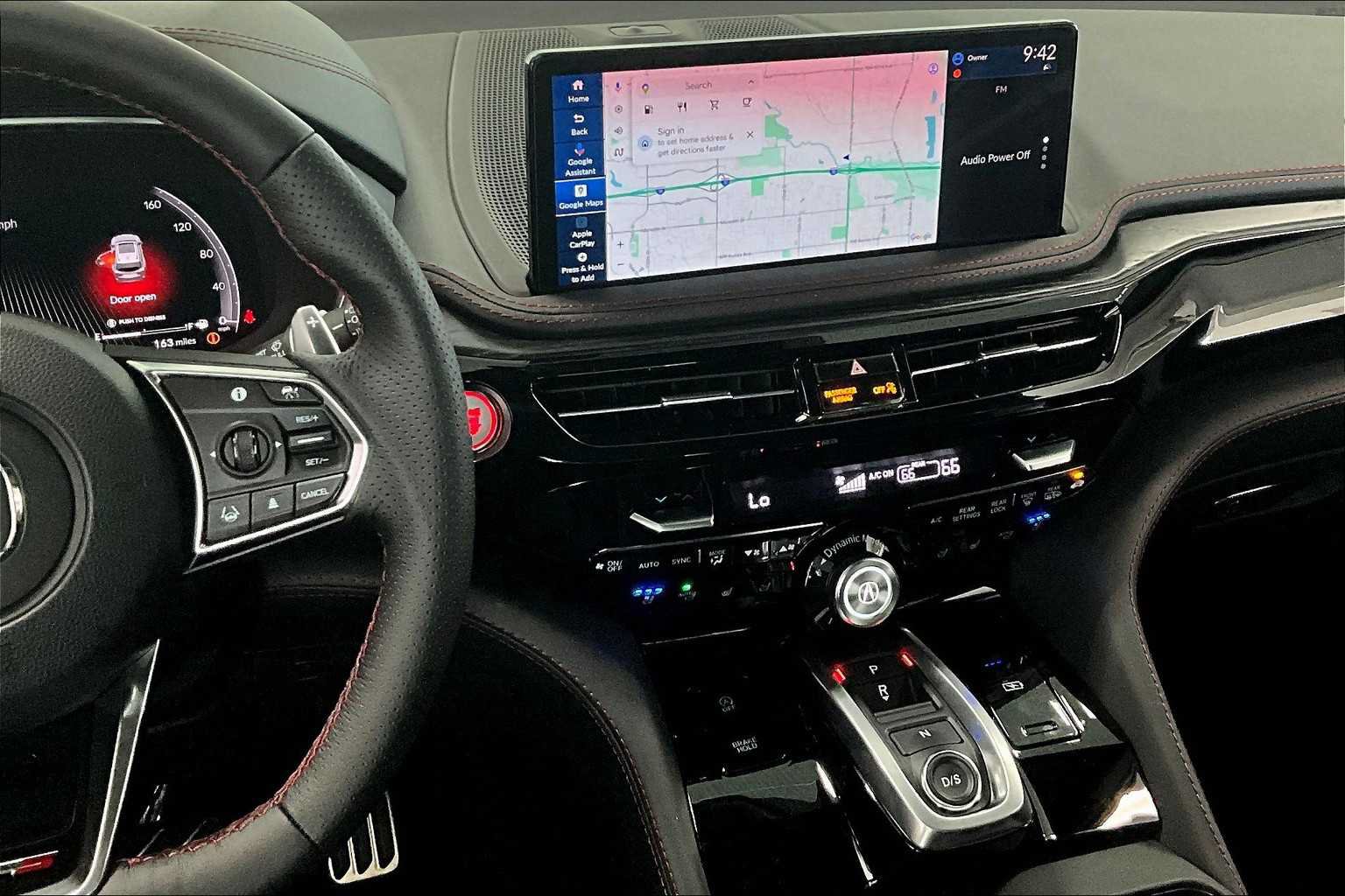 New 2026 Acura MDX Type S AWD/4WD image 15