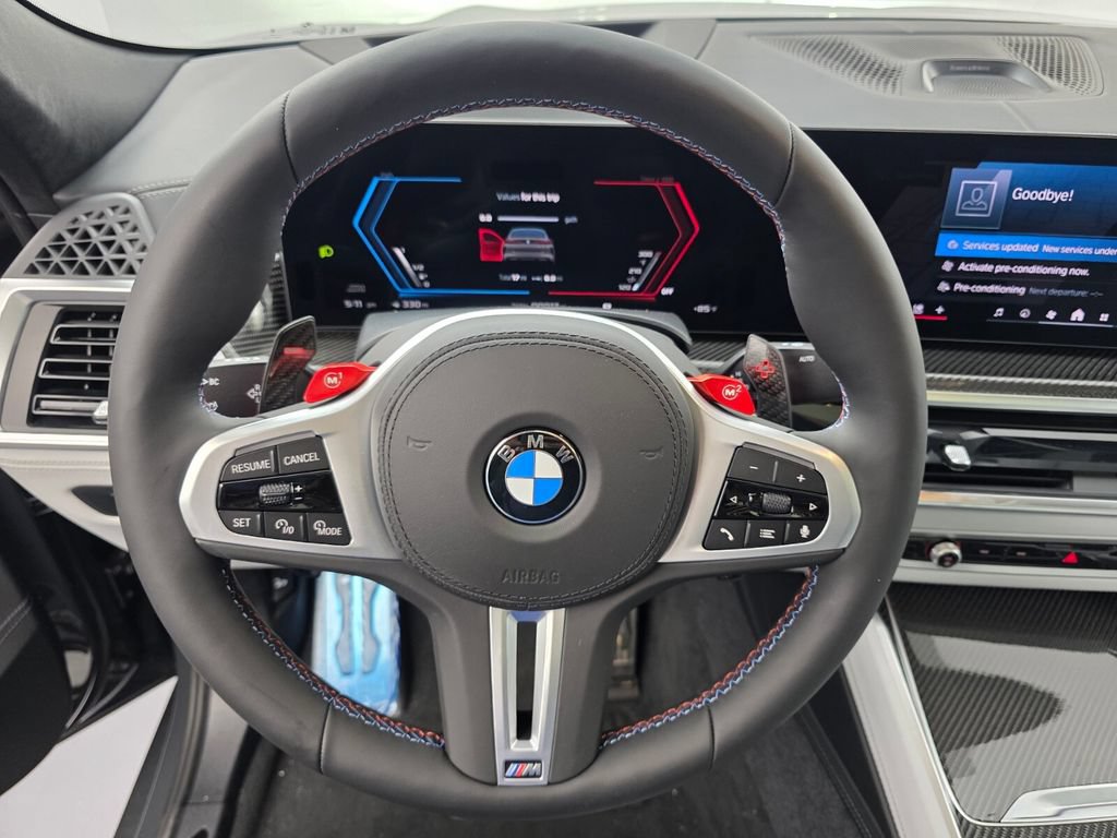 New 2027 BMW X6 M Competition w/ Executive Package AWD/4WD image 13