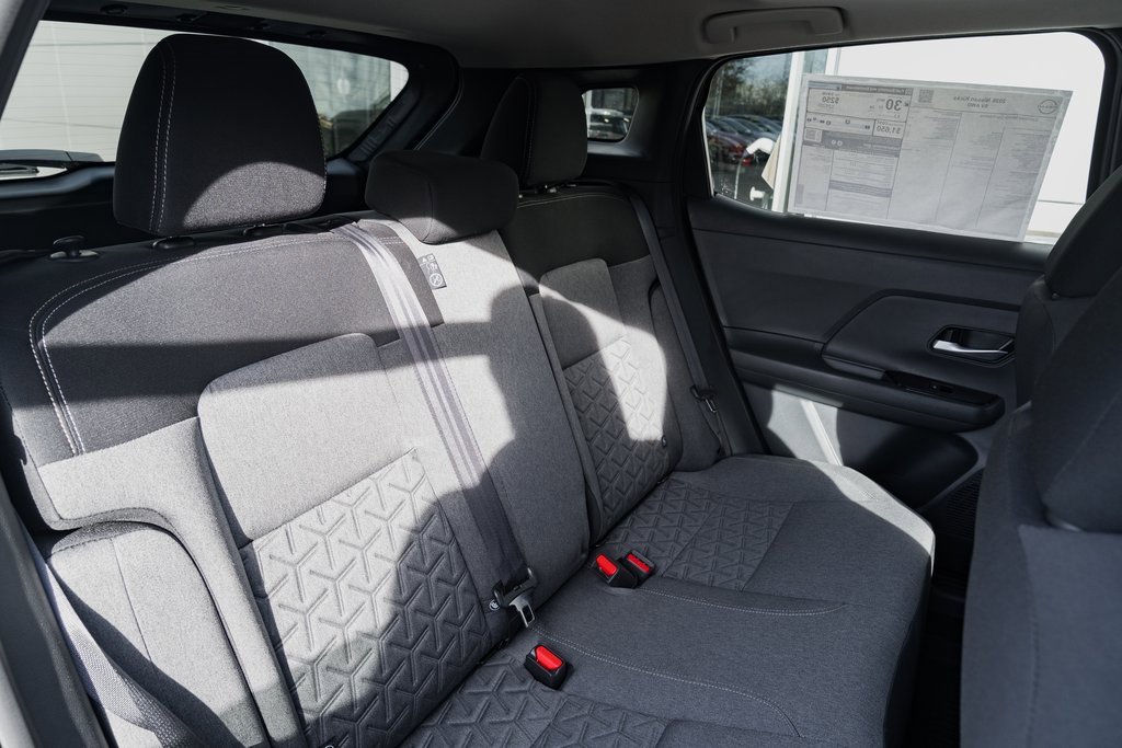 New 2026 Nissan Kicks SV image 23