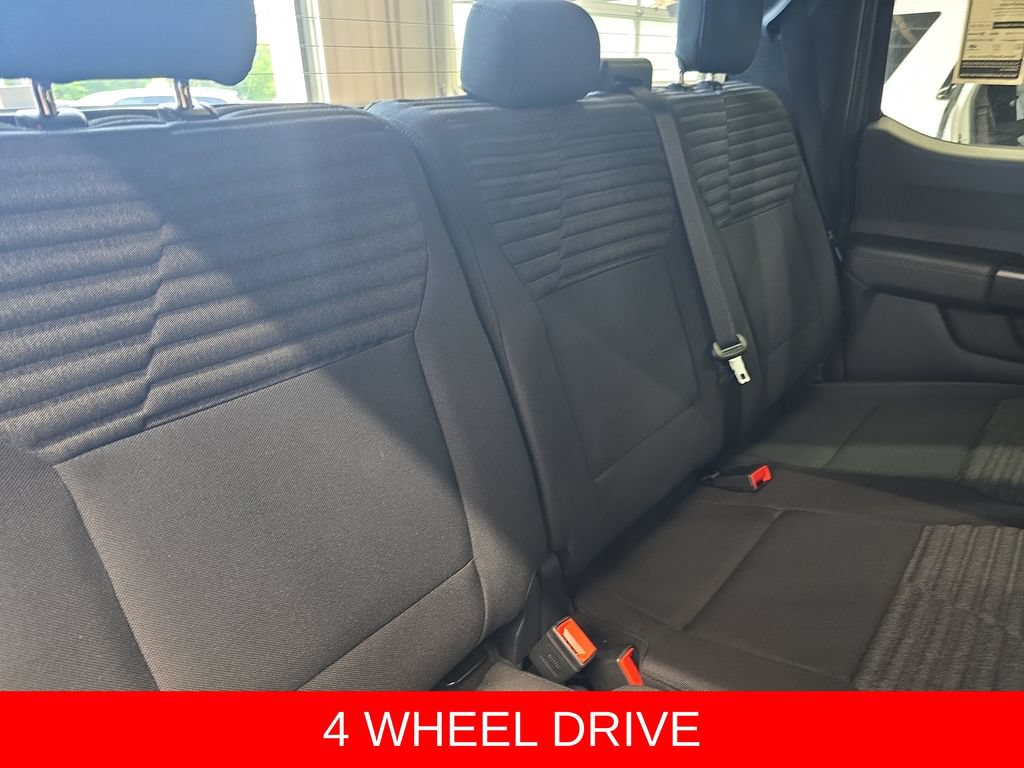 Used 2023 Ford F150 XL w/ STX Appearance Package AWD/4WD image 11