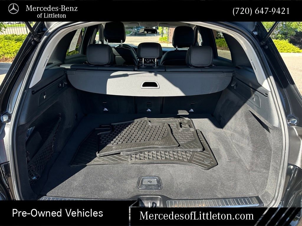 Certified 2016 Mercedes-Benz GLC 300 4MATIC image 28