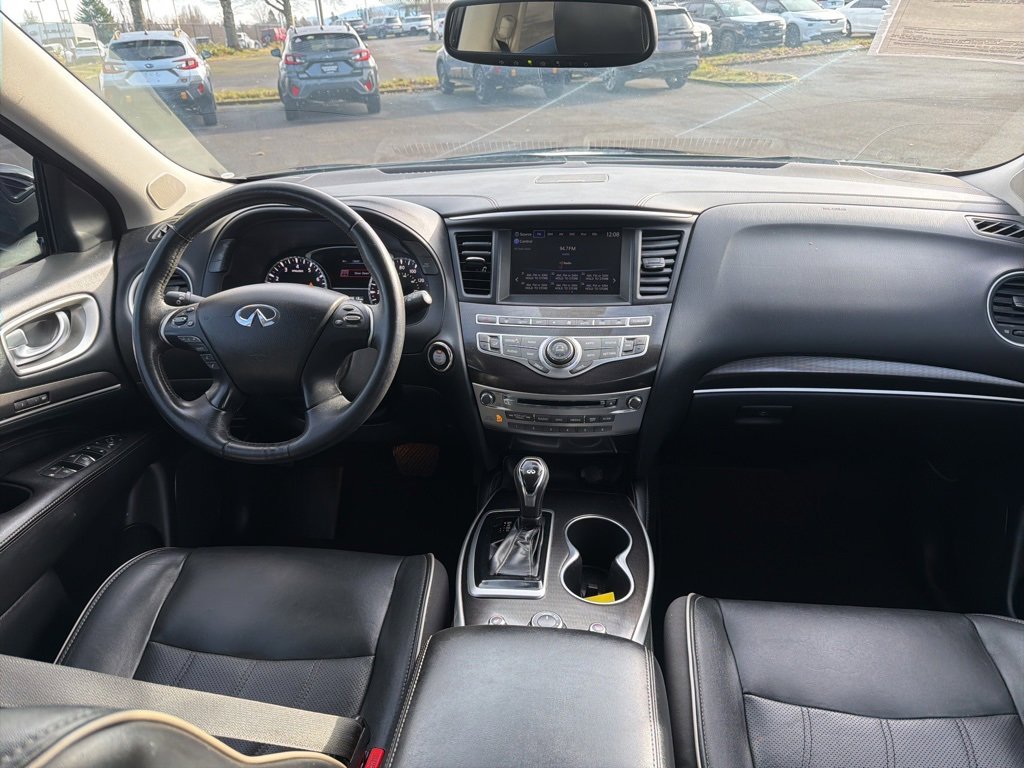 Used 2018 INFINITI QX60 AWD w/ Premium Plus Package image 26