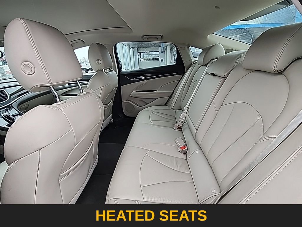 Used 2019 Buick LaCrosse Premium w/ Driver Confidence Package II image 15