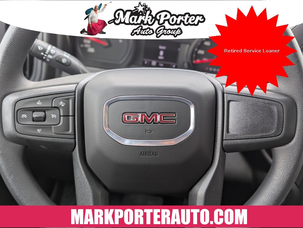 New 2026 GMC Sierra 1500 Pro w/ Graphite Edition image 21