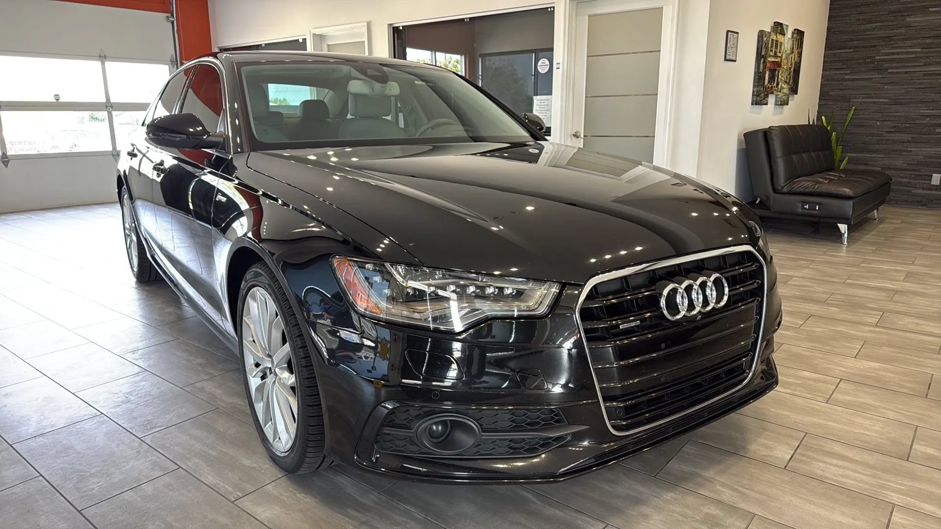 Used 2014 Audi A6 3.0T Prestige