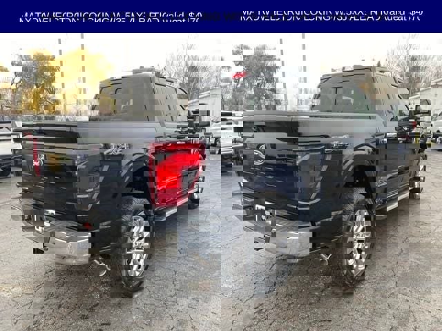 New 2024 Ford F150 XLT w/ Equipment Group 303A High image 8