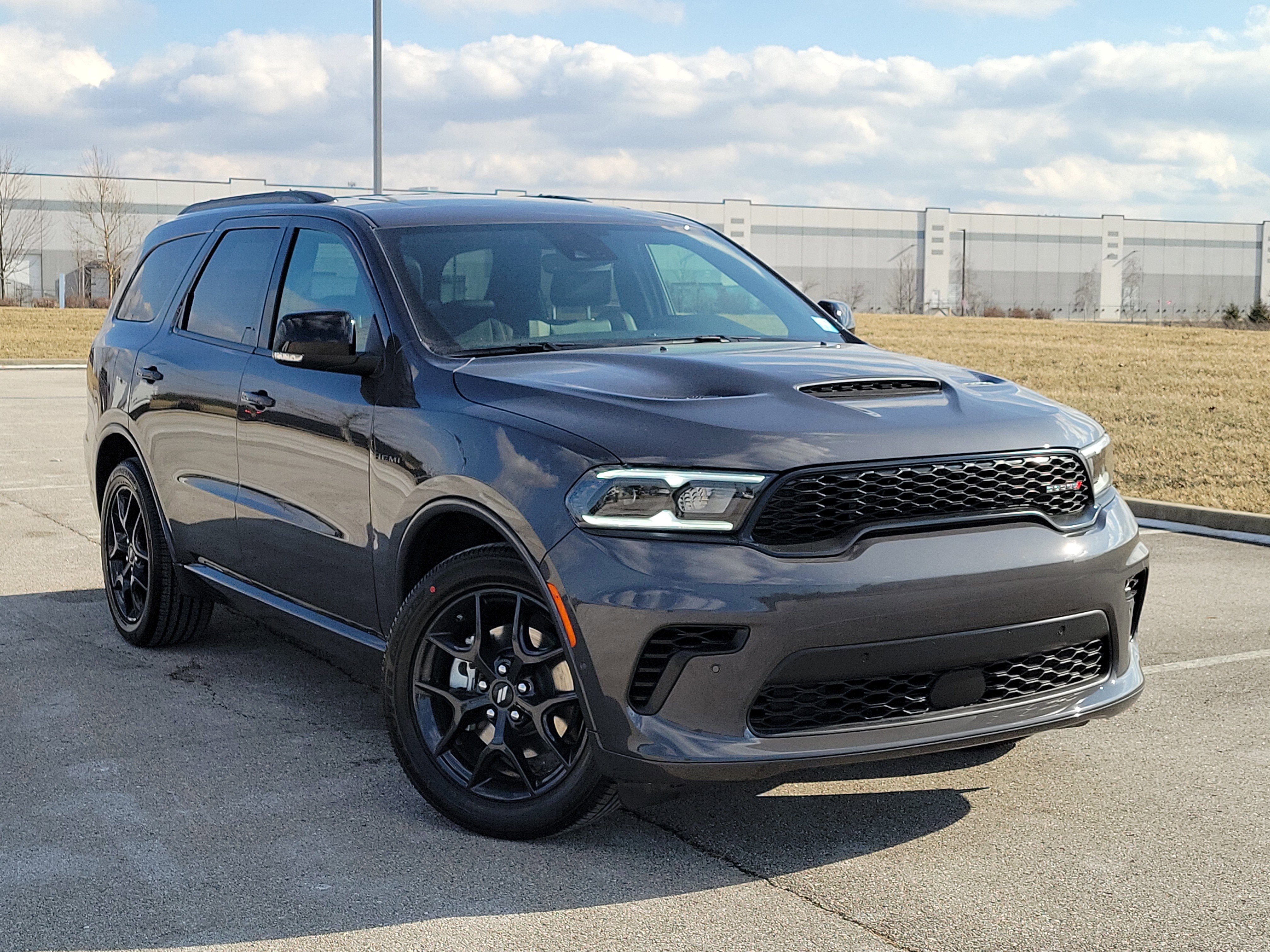 New 2026 Dodge Durango GT