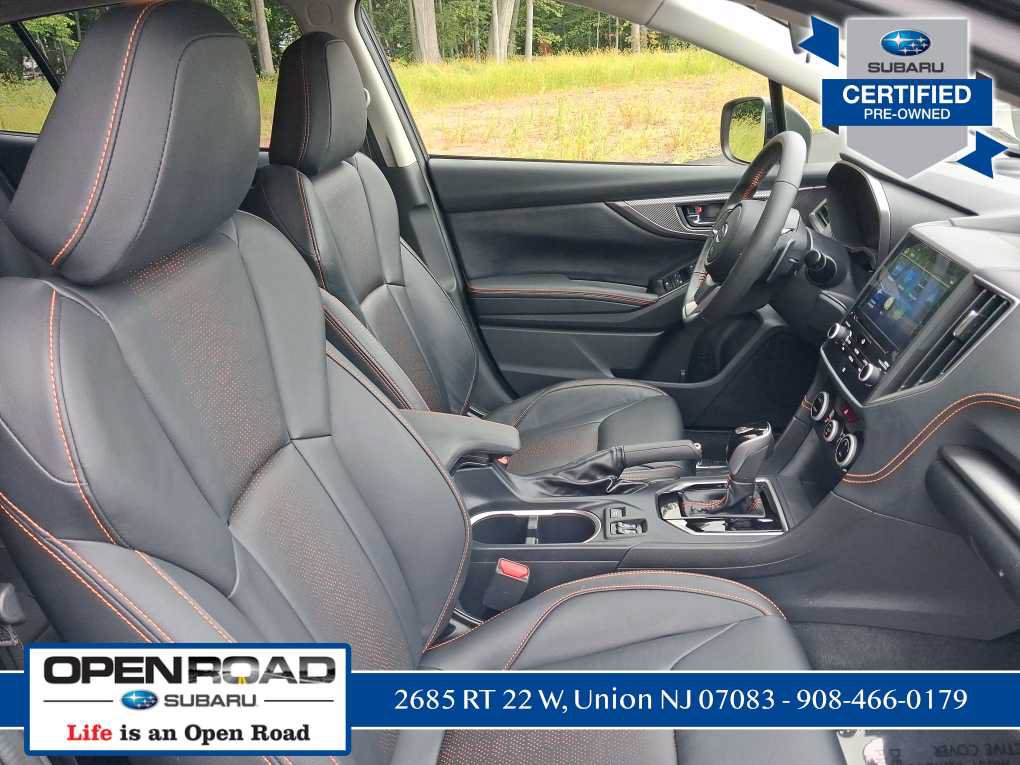 Certified 2023 Subaru Crosstrek 2.5i Limited AWD/4WD image 16