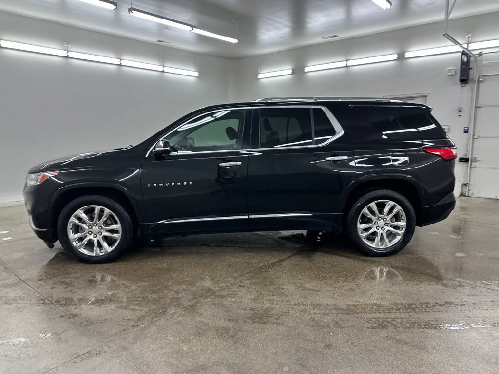 Used 2018 Chevrolet Traverse High Country AWD/4WD image 6