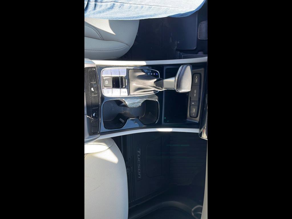 New 2024 Hyundai Tucson SEL w/ Convenience Package image 16