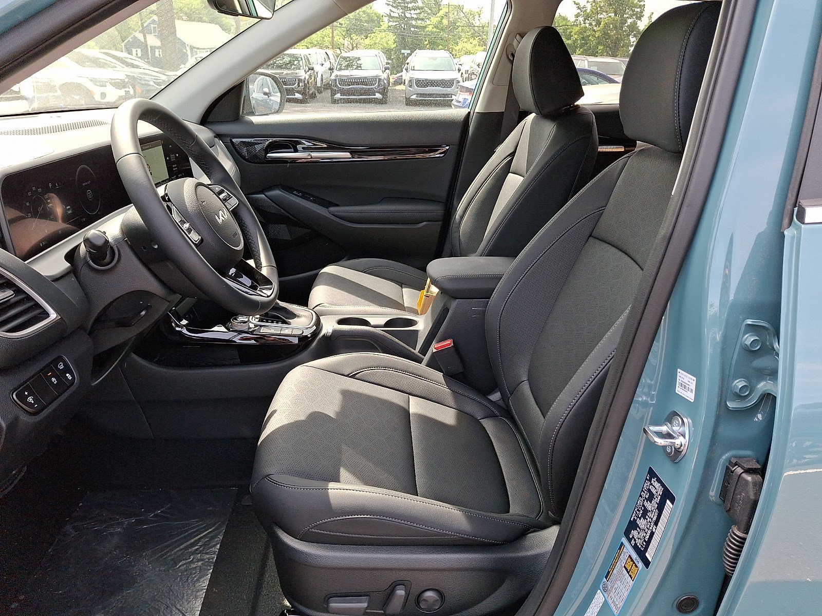 New 2026 Kia Seltos EX AWD/4WD image 6