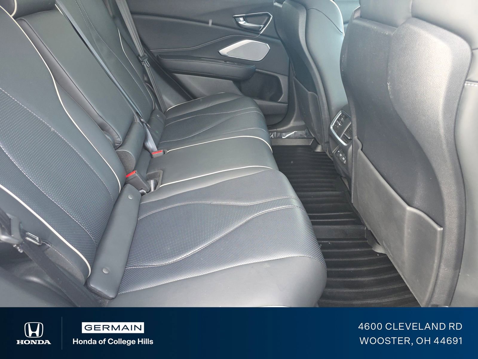 Used 2021 Acura RDX AWD w/ Advance Package image 21