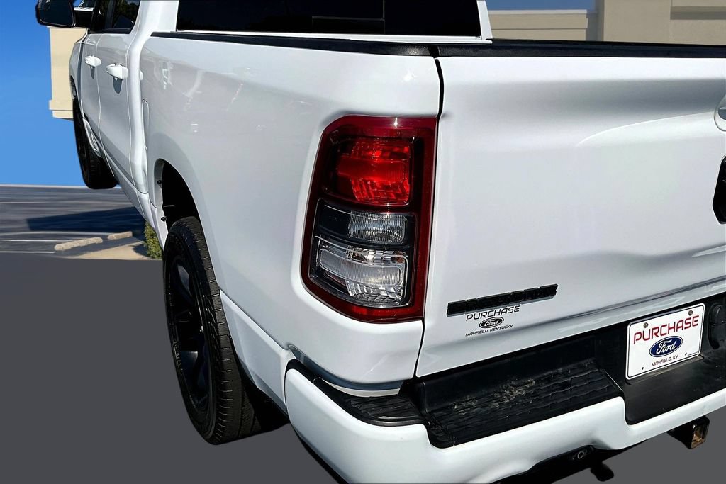 Used 2020 RAM 1500 Big Horn AWD/4WD image 26