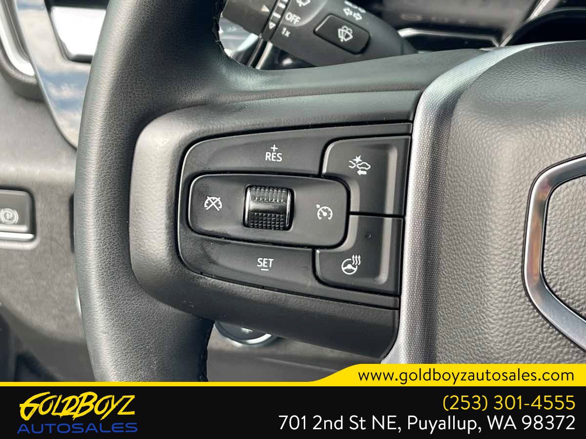 Used 2023 GMC Sierra 1500 SLE w/ Enhanced Capability Package AWD/4WD image 15