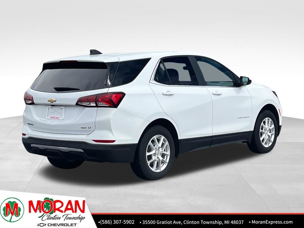 Certified 2024 Chevrolet Equinox LT image 5
