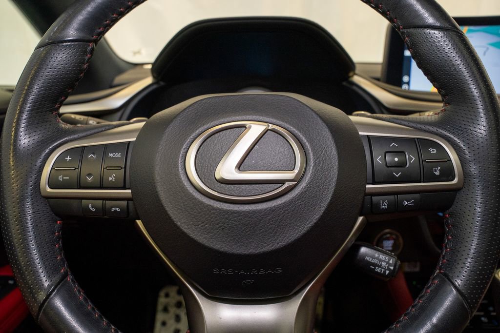 Used 2022 Lexus RX 350 F Sport image 23