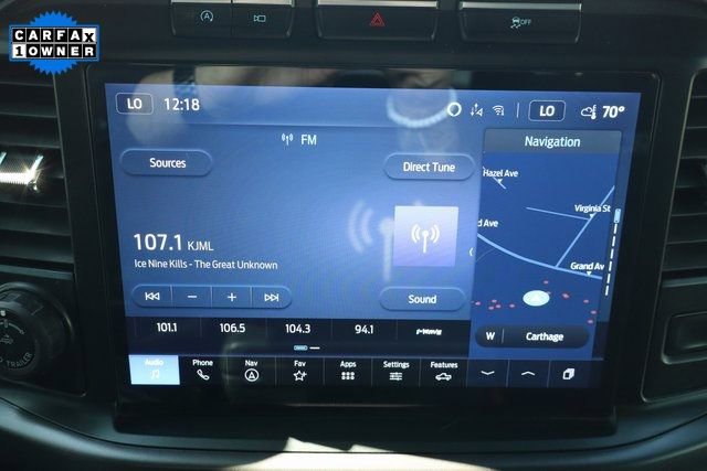 Used 2024 Ford F150 XLT w/ Mobile Office Package image 17