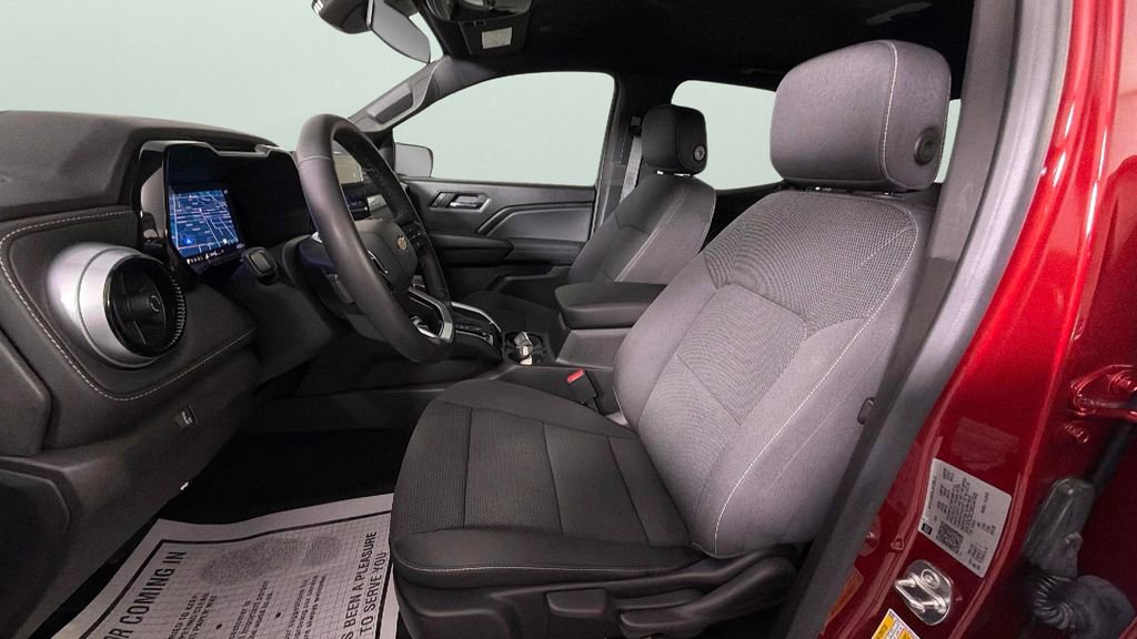 Certified 2024 Chevrolet Colorado LT w/ LT Convenience Package RWD image 17