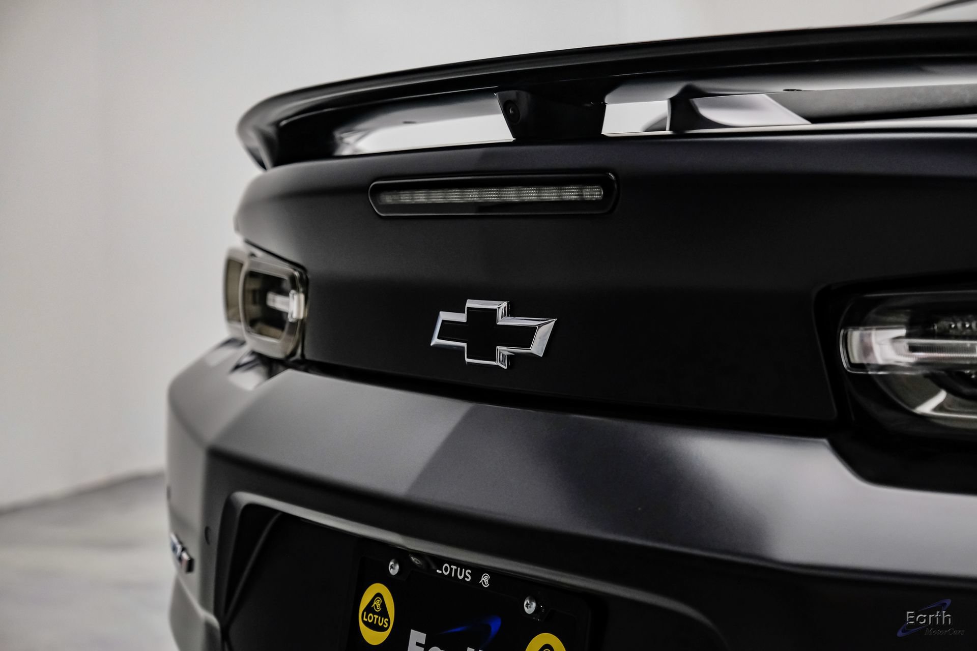 Used 2024 Chevrolet Camaro ZL1 RWD image 19