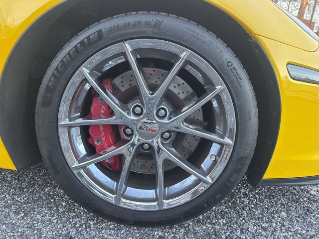 Used 2009 Chevrolet Corvette Z06 w/ Preferred Equipment Group image 13