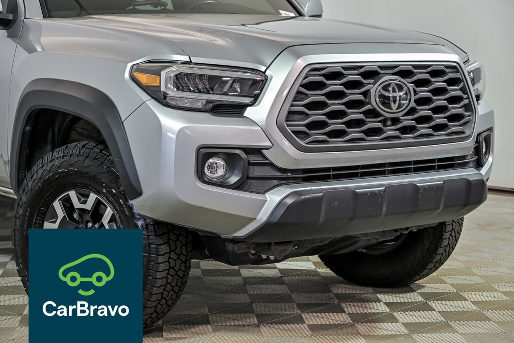 Used 2023 Toyota Tacoma TRD Off-Road w/ TRD Premium Off Road Package AWD/4WD image 2