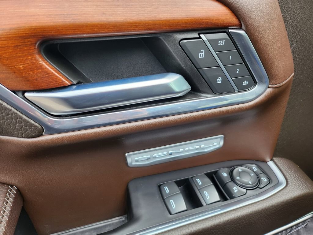 Used 2022 GMC Sierra 1500 Denali w/ Technology Package image 31