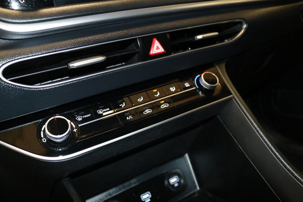 Used 2021 Hyundai Sonata SE image 48