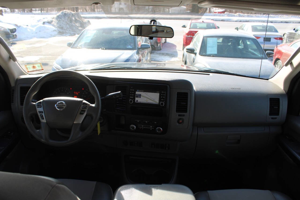 Used 2016 Nissan NV 3500 SV w/ SV Technology Package image 28