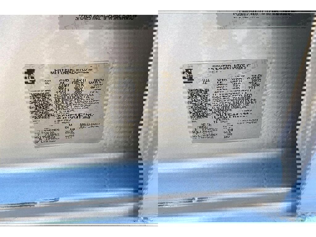 Used 2021 Chevrolet Silverado 3500 LTZ w/ LTZ Premium Package image 34