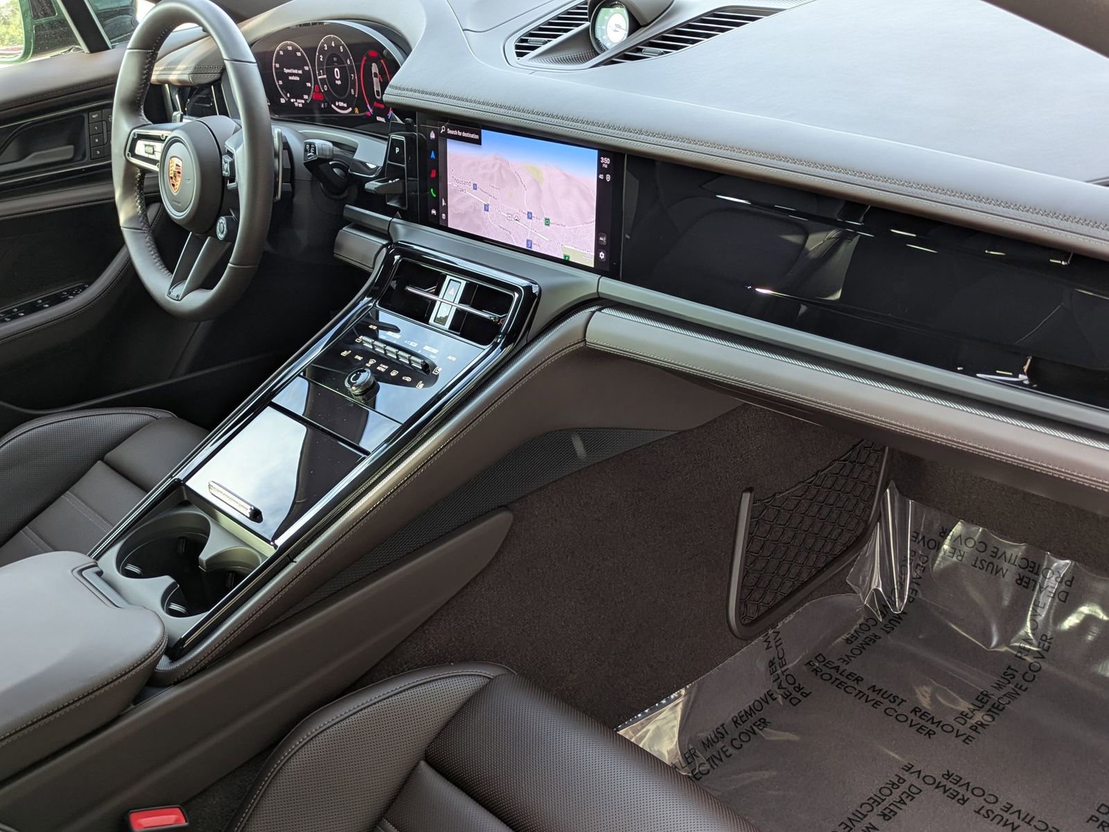 New 2026 Porsche Panamera image 30