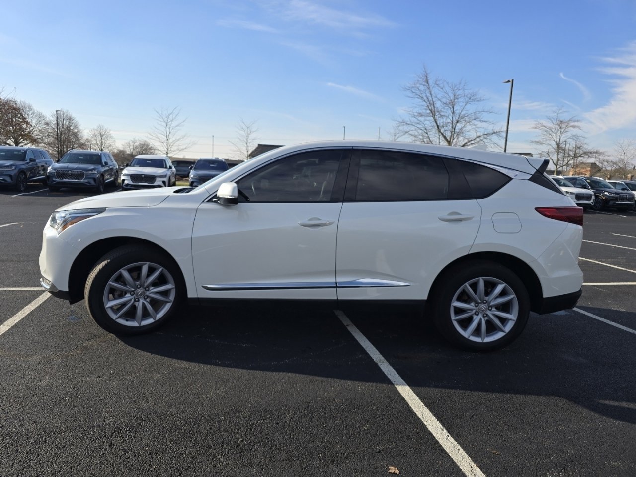 Used 2022 Acura RDX AWD image 14