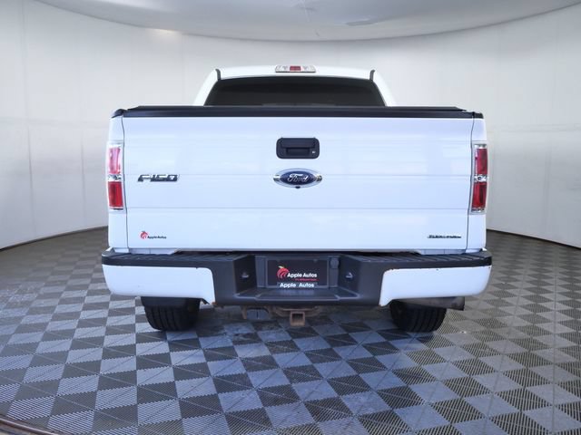 Used 2014 Ford F150 STX w/ Equipment Group 201A Mid AWD/4WD image 7