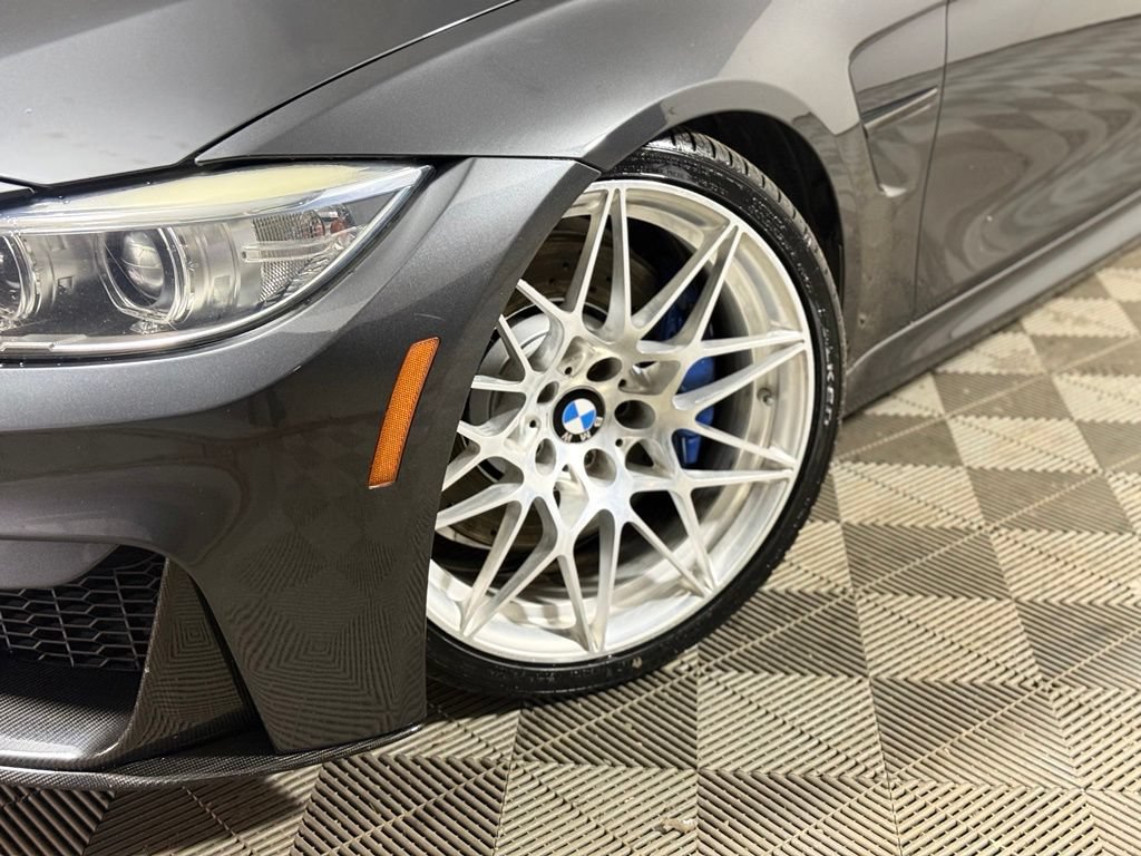 Used 2015 BMW M3 RWD video 2