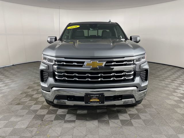 New 2026 Chevrolet Silverado 1500 LTZ w/ LTZ Premium Package AWD/4WD image 22