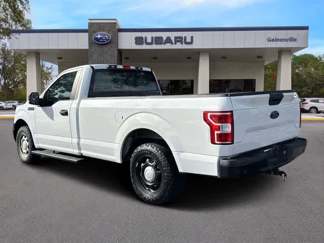 Used 2018 Ford F150 XL w/ Trailer Tow Package w/101A RWD image 4