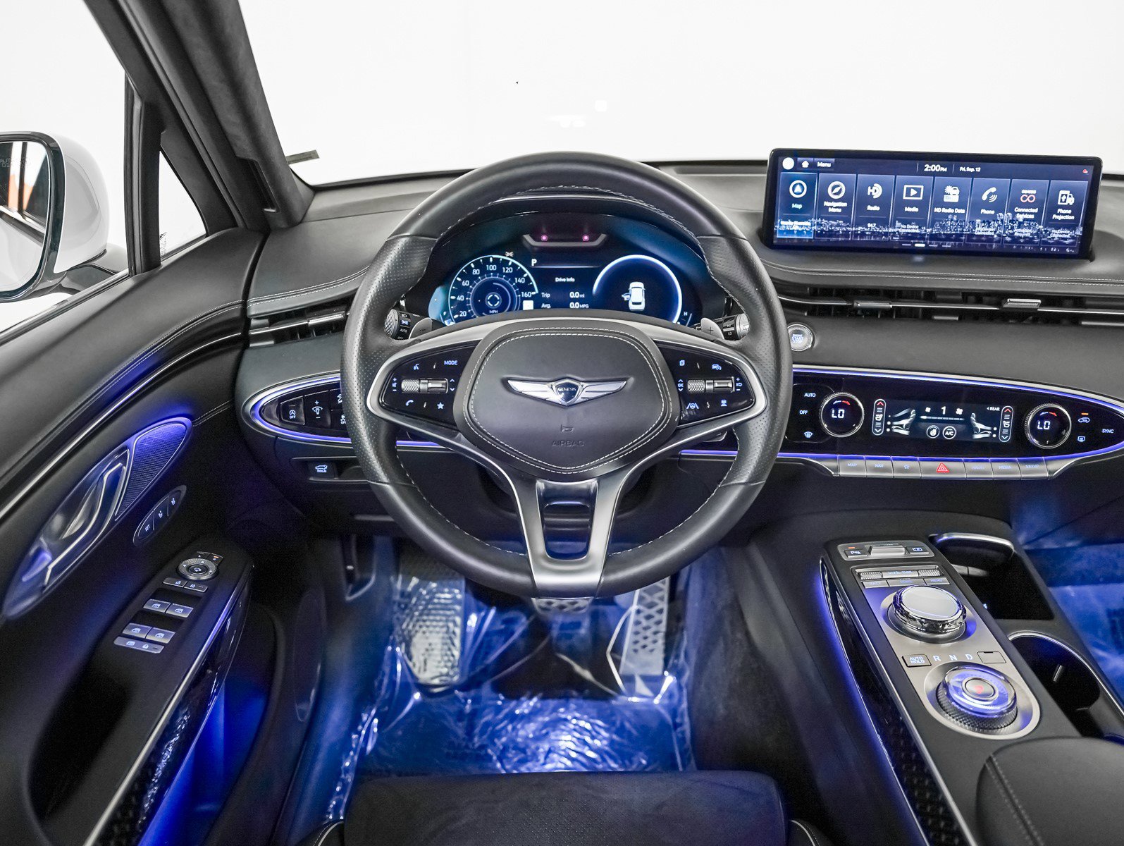 Used 2022 Genesis GV70 3.5T Sport w/ Sport Prestige Package image 15