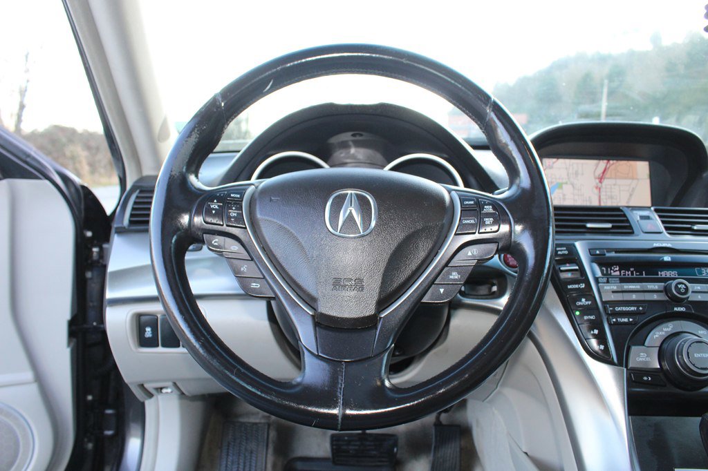 Used 2011 Acura TL w/ Technology Package image 12