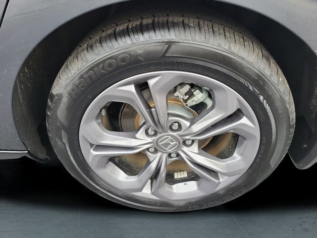 Certified 2025 Honda Accord EX-L image 12