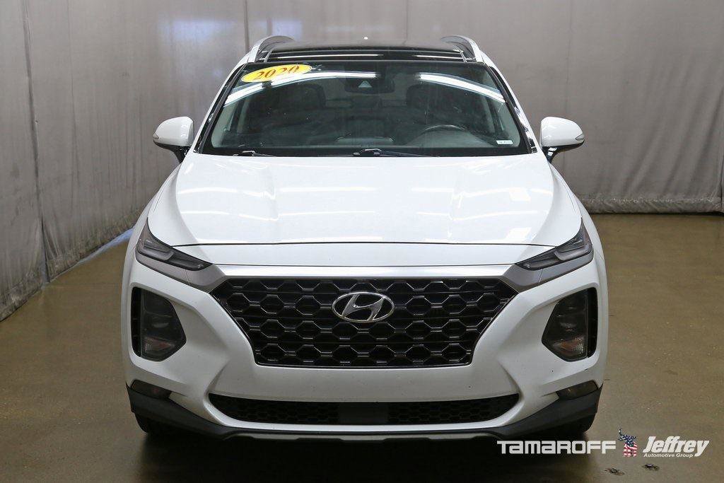 Used 2020 Hyundai Santa Fe SEL image 20