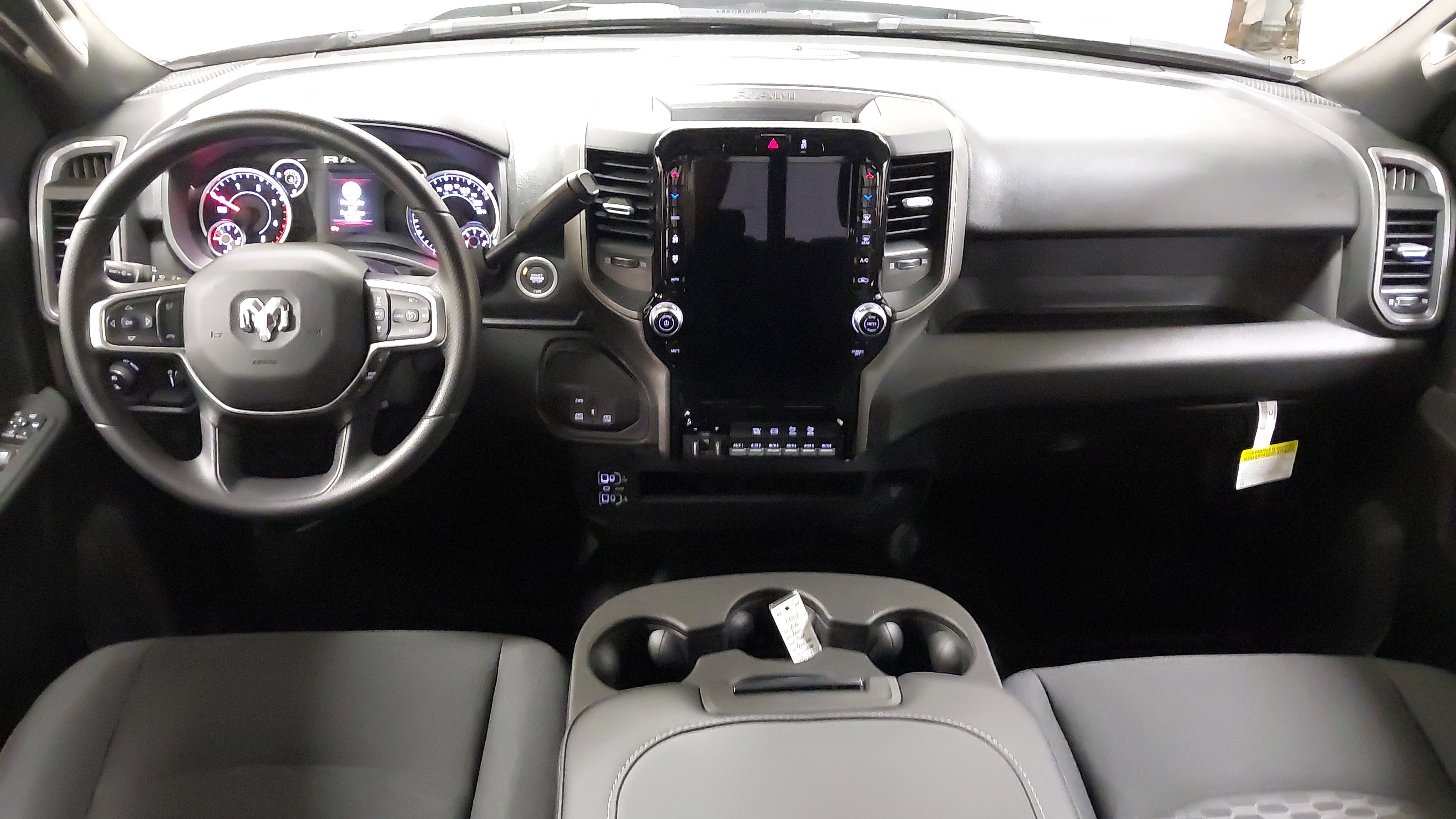 New 2026 RAM 3500 Tradesman image 26