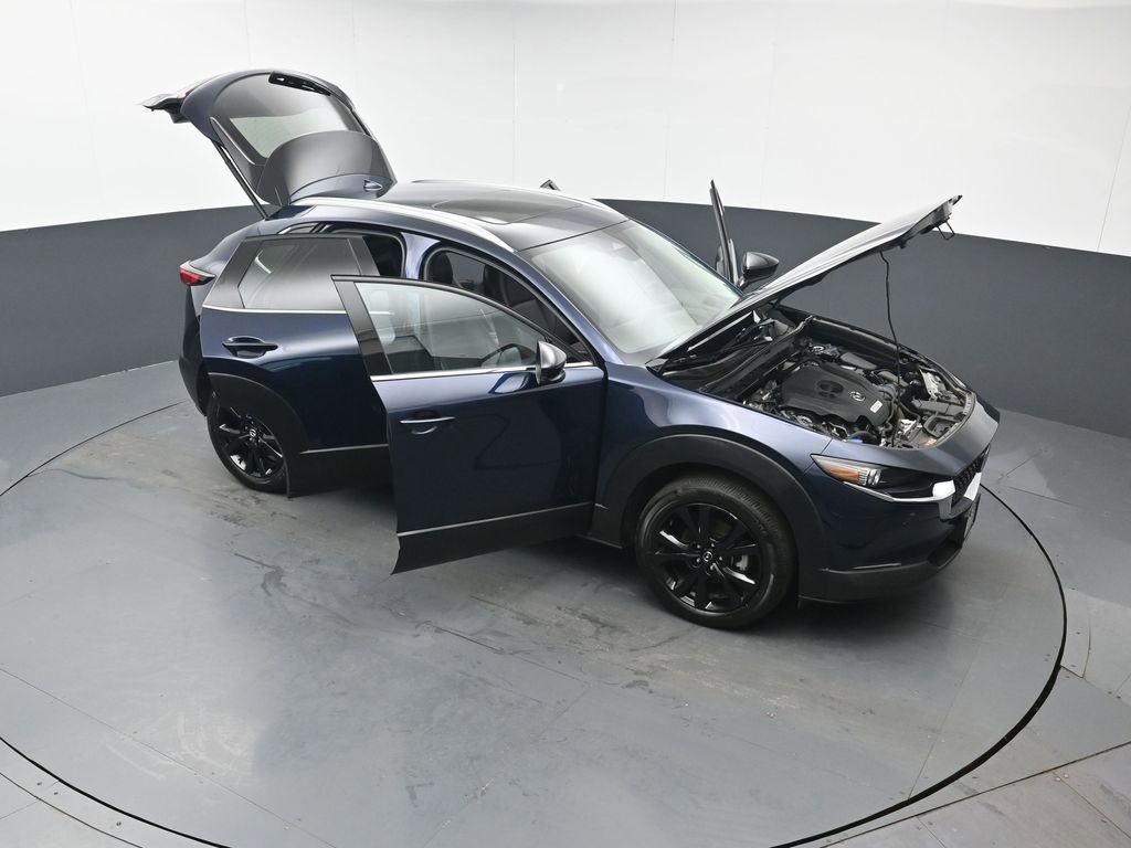 Used 2024 MAZDA CX-30 2.5 Turbo w/ Premium Package AWD/4WD image 52