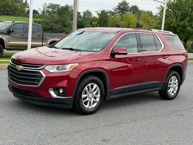 Used 2018 Chevrolet Traverse LT AWD/4WD image 9