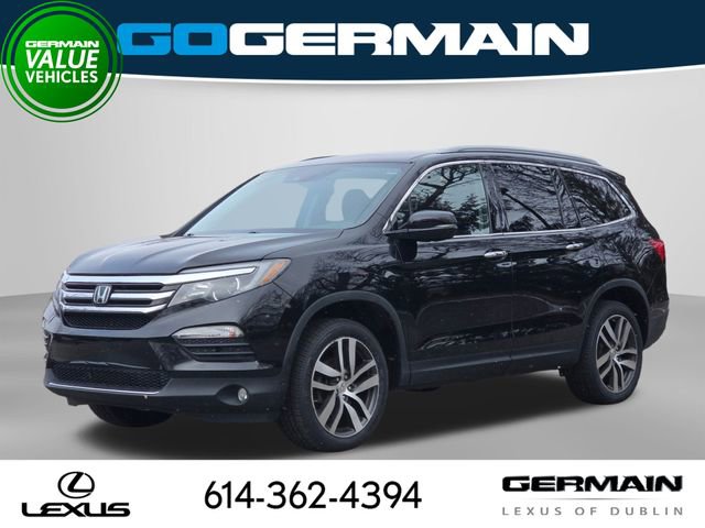 Used 2017 Honda Pilot Elite